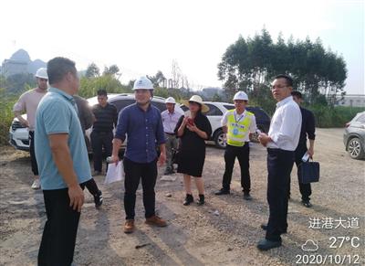 公司第一党支部开展党员先锋岗评选活动