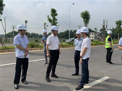 柳州市沙塘至沙埔道路改造PPP项目三期工程通过验收交付使用